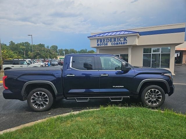 2022 Toyota Tundra Limited