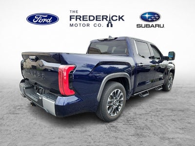 2022 Toyota Tundra Limited