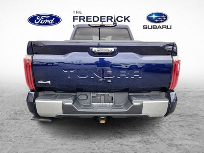 2022 Toyota Tundra Limited