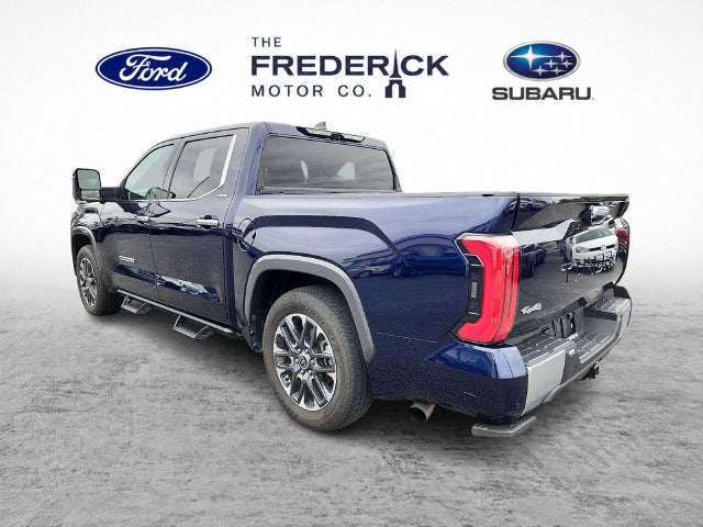 2022 Toyota Tundra Limited