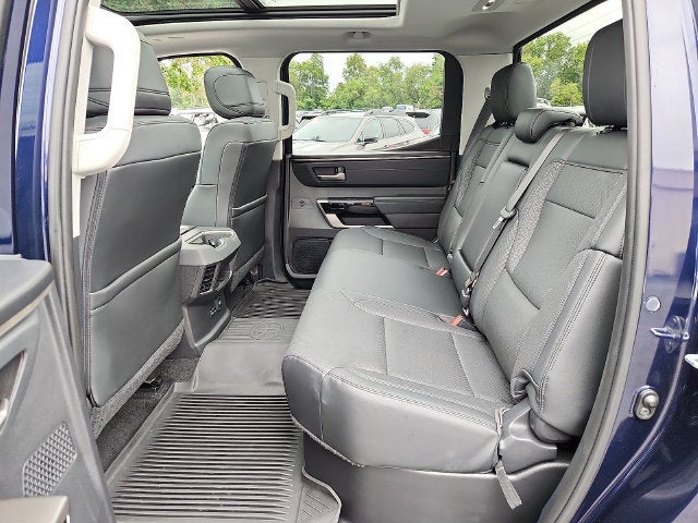 2022 Toyota Tundra Limited