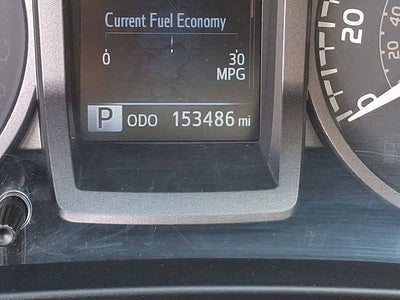 2016 Toyota Tacoma TRD Off-Road V6