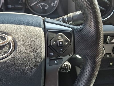 2016 Toyota Tacoma TRD Off-Road V6