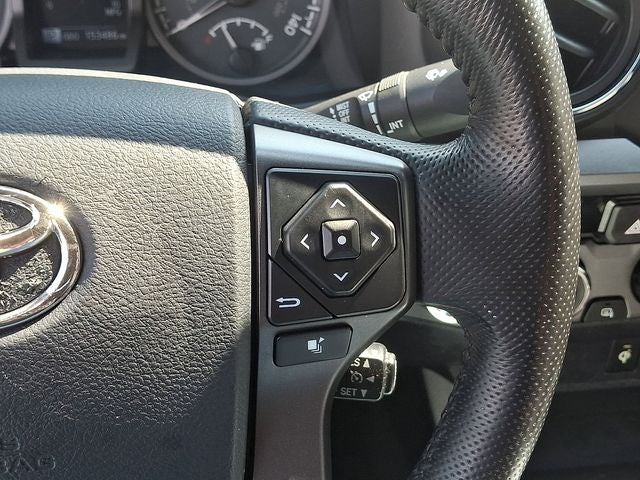 2016 Toyota Tacoma TRD Off-Road V6