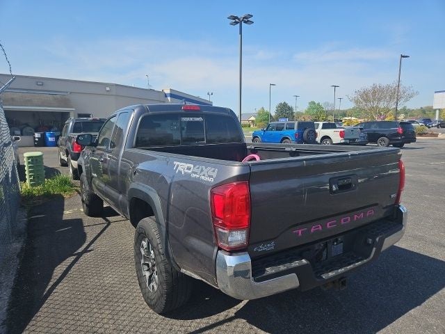 2016 Toyota Tacoma TRD Off-Road V6
