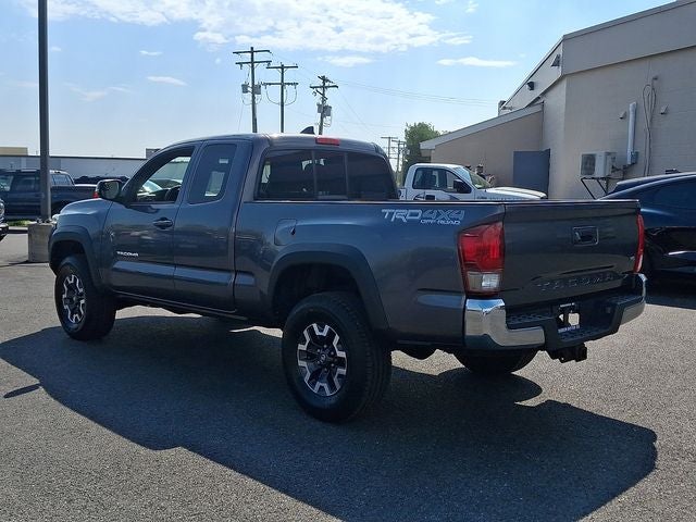 2016 Toyota Tacoma TRD Off-Road V6