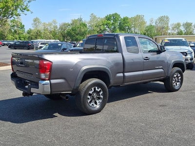 2016 Toyota Tacoma TRD Off-Road V6