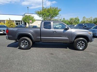 2016 Toyota Tacoma TRD Off-Road V6