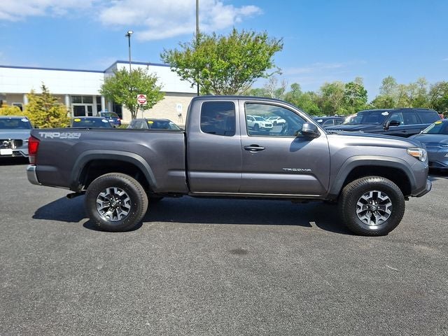 2016 Toyota Tacoma TRD Off-Road V6