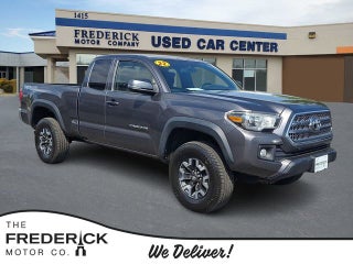 2016 Toyota Tacoma TRD Off-Road V6