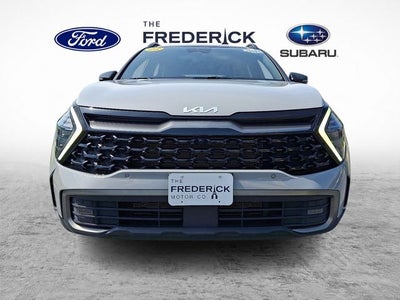 2023 Kia Sportage X-Pro Prestige