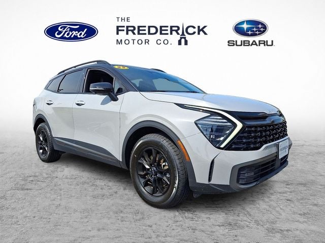 2023 Kia Sportage X-Pro Prestige