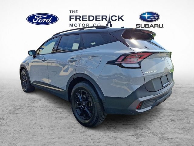 2023 Kia Sportage X-Pro Prestige