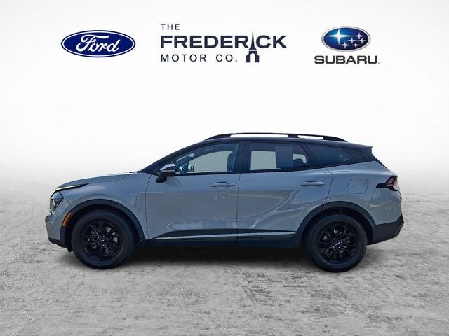 2023 Kia Sportage X-Pro Prestige