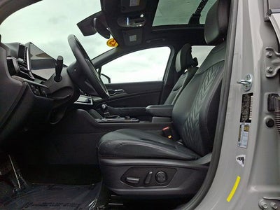 2023 Kia Sportage X-Pro