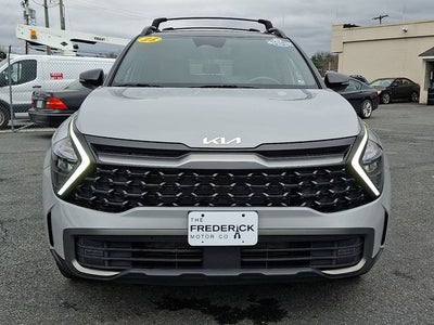 2023 Kia Sportage X-Pro