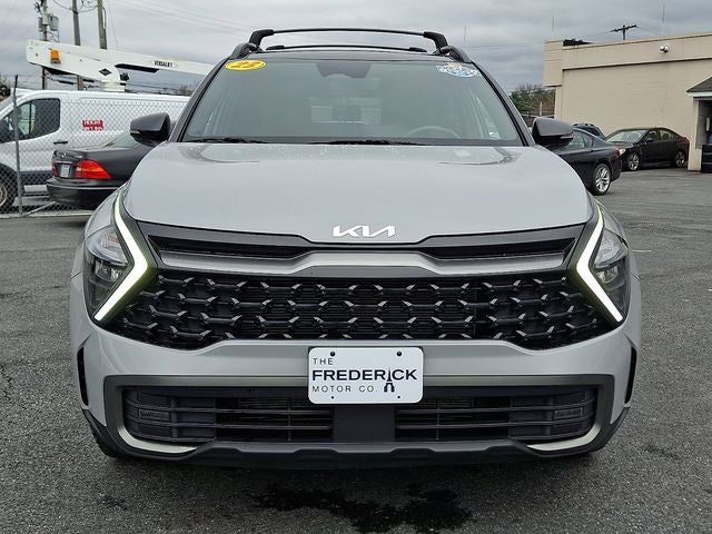 2023 Kia Sportage X-Pro