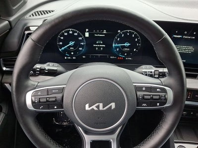 2023 Kia Sportage X-Pro