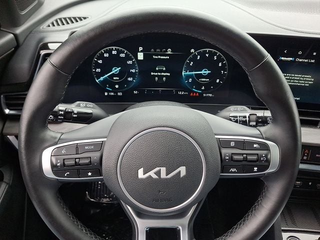 2023 Kia Sportage X-Pro