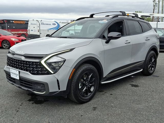 2023 Kia Sportage X-Pro