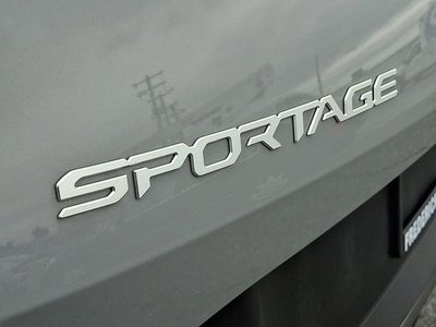 2023 Kia Sportage X-Pro