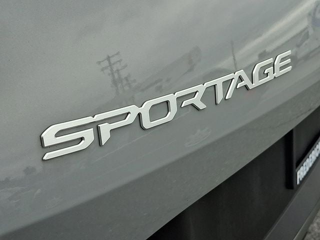 2023 Kia Sportage X-Pro