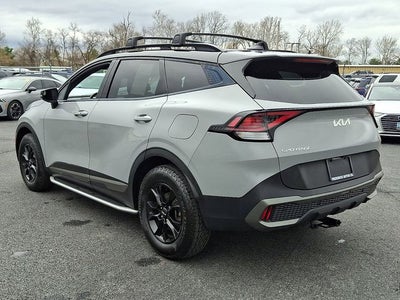 2023 Kia Sportage X-Pro
