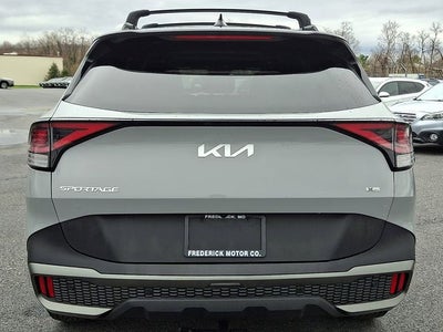 2023 Kia Sportage X-Pro