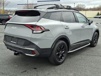 2023 Kia Sportage X-Pro