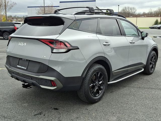 2023 Kia Sportage X-Pro