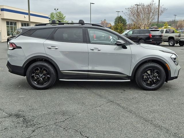 2023 Kia Sportage X-Pro