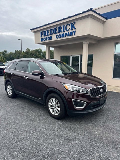 2016 Kia Sorento LX
