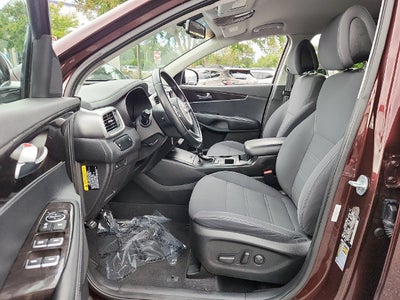 2016 Kia Sorento LX