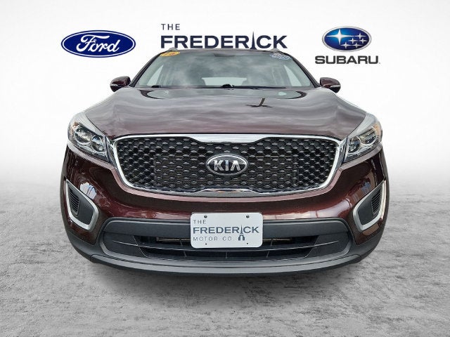 Used 2016 Kia Sorento LX with VIN 5XYPGDA37GG070836 for sale in Frederick, MD