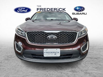 2016 Kia Sorento LX