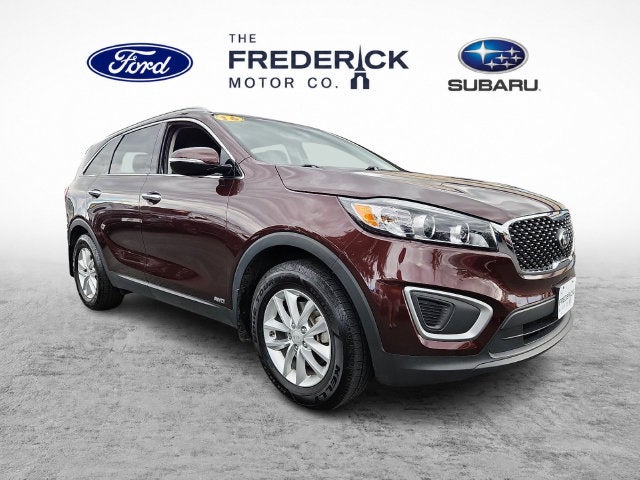 2016 Kia Sorento LX