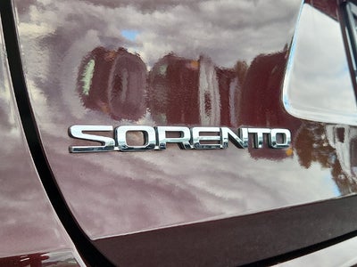 2016 Kia Sorento LX