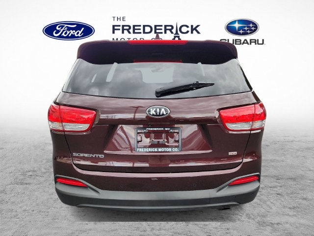 2016 Kia Sorento LX