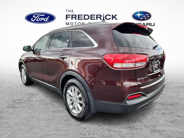 2016 Kia Sorento LX