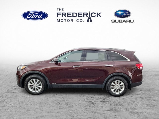 2016 Kia Sorento LX