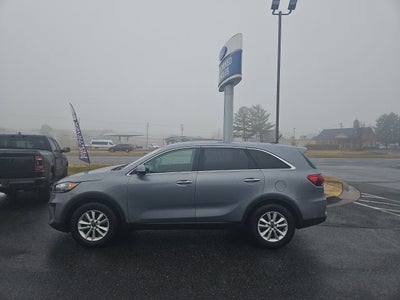 2020 Kia Sorento LX