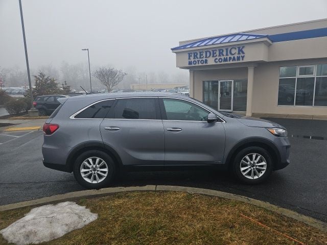 2020 Kia Sorento LX