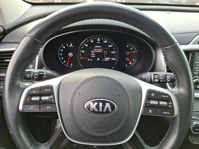 2020 Kia Sorento EX
