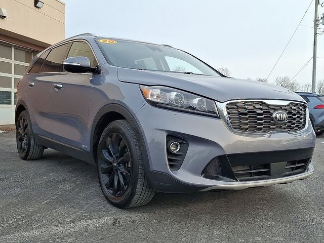 2020 Kia Sorento EX