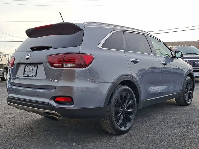 2020 Kia Sorento EX