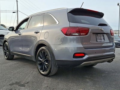 2020 Kia Sorento EX