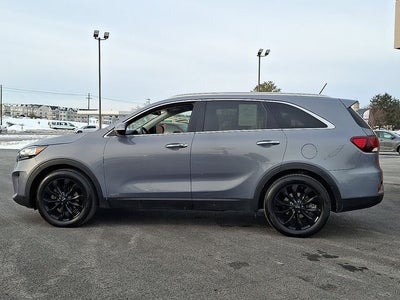 2020 Kia Sorento EX