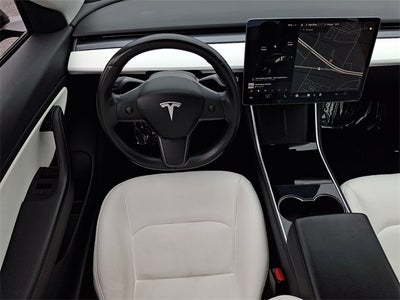2018 Tesla Model 3 Performance