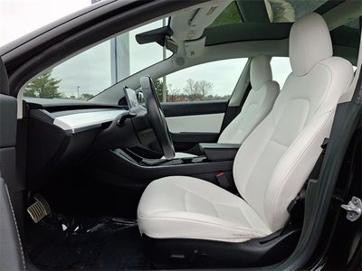 2018 Tesla Model 3 Performance