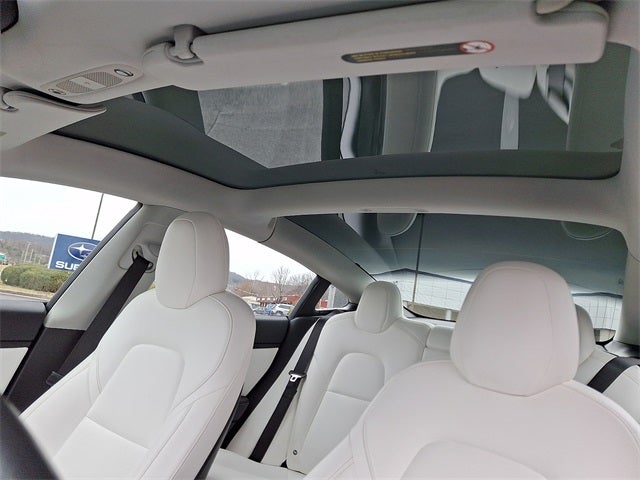 2018 Tesla Model 3 Performance